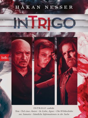 cover image of INTRIGO